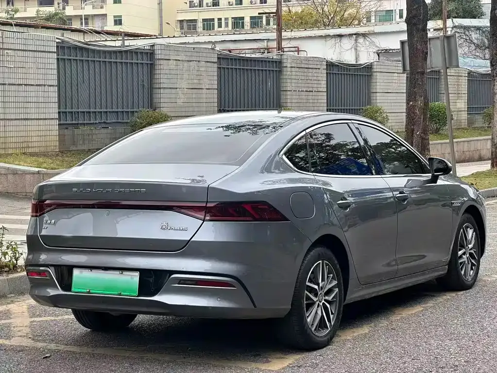 BYD Qin PLUS 2023 из CN, фото 3