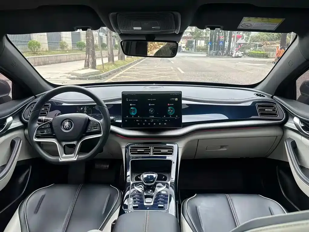 BYD Qin PLUS 2023 из CN, фото 4