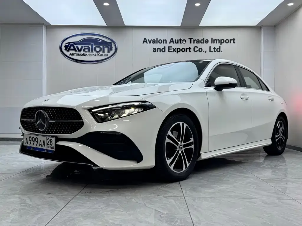 Mercedes-Benz A-Class 2023 из CN, фото 1
