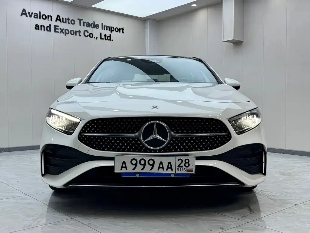 Mercedes-Benz A-Class 2023 из CN, фото 7