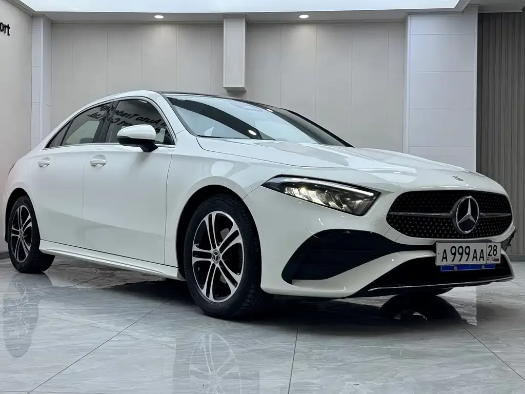 Mercedes-Benz A-Class 2023 из CN, фото 5