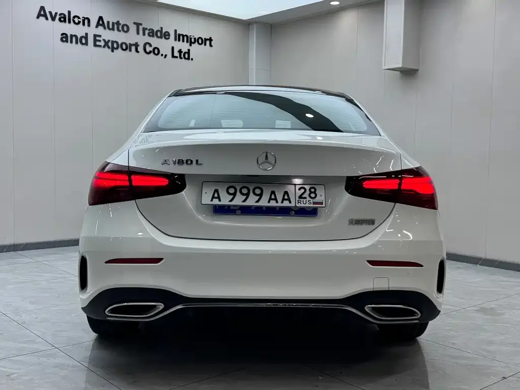 Mercedes-Benz A-Class 2023 из CN, фото 10
