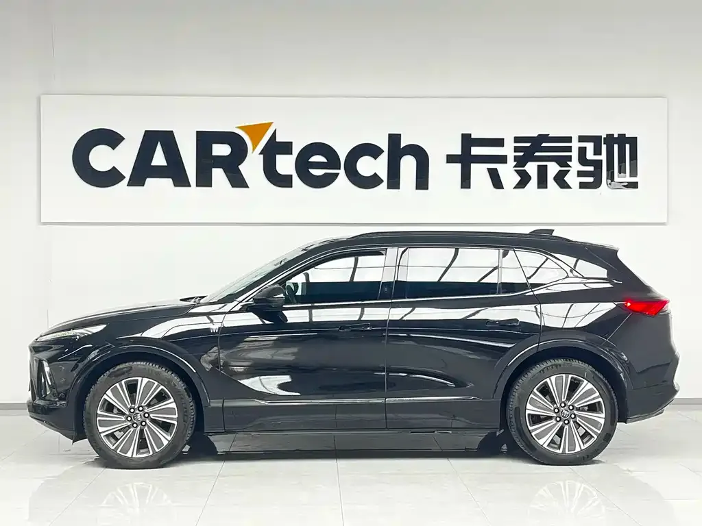 Buick E5 2024 из CN, фото 5