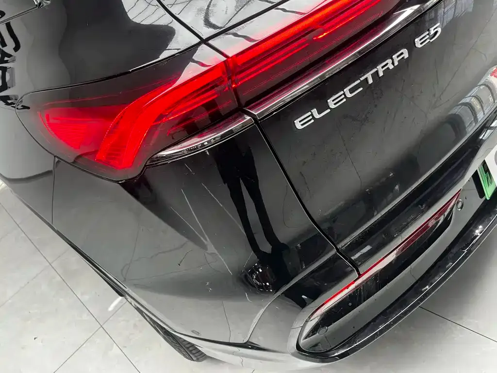 Buick E5 2024 из CN, фото 7