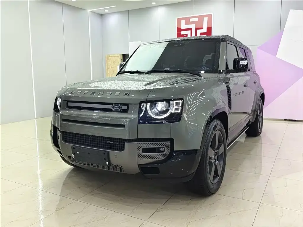 Land Rover Defender 2022 из CN, фото 1