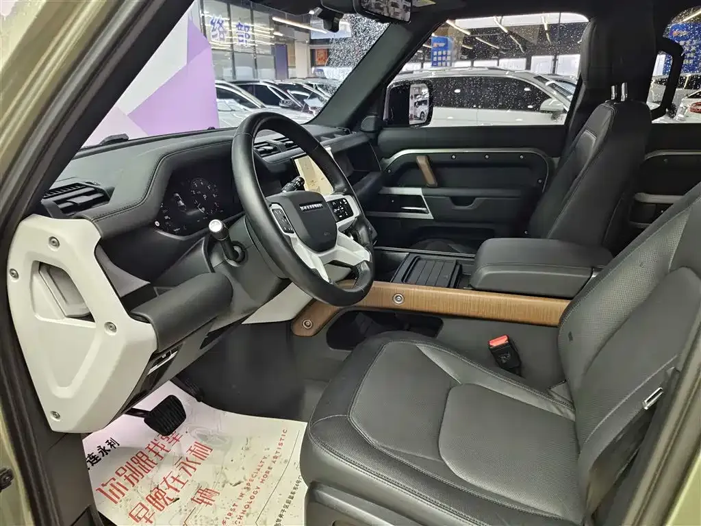 Land Rover Defender 2022 из CN, фото 5