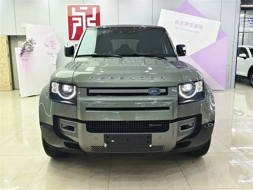 Land Rover Defender 2022 из CN, фото 2