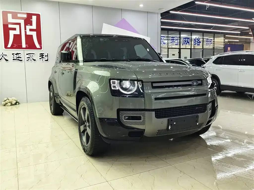 Land Rover Defender 2022 из CN, фото 4