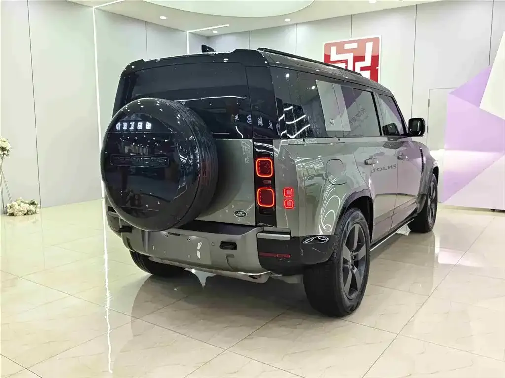 Land Rover Defender 2022 из CN, фото 6