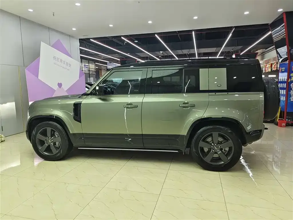 Land Rover Defender 2022 из CN, фото 7