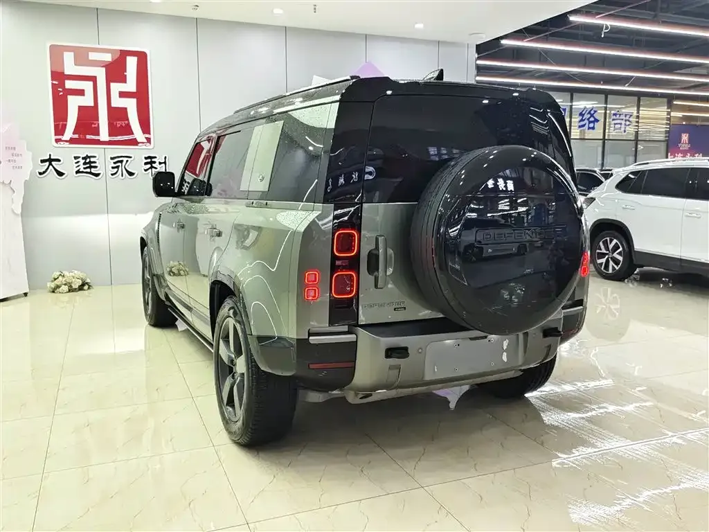 Land Rover Defender 2022 из CN, фото 9