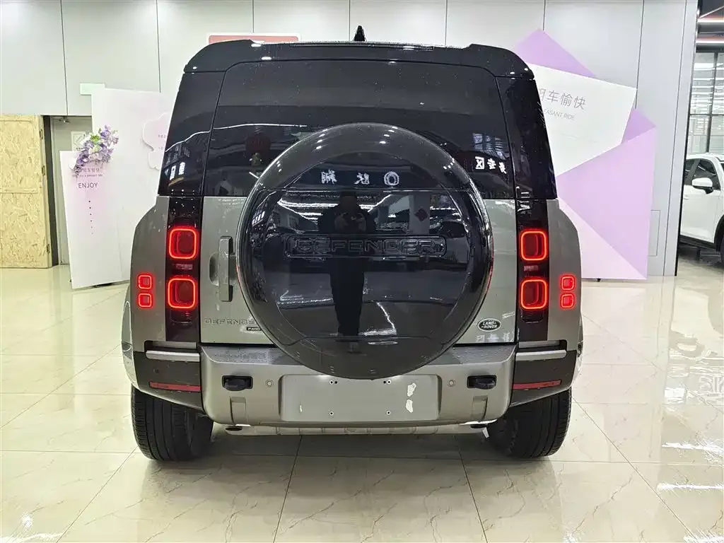 Land Rover Defender 2022 из CN, фото 3