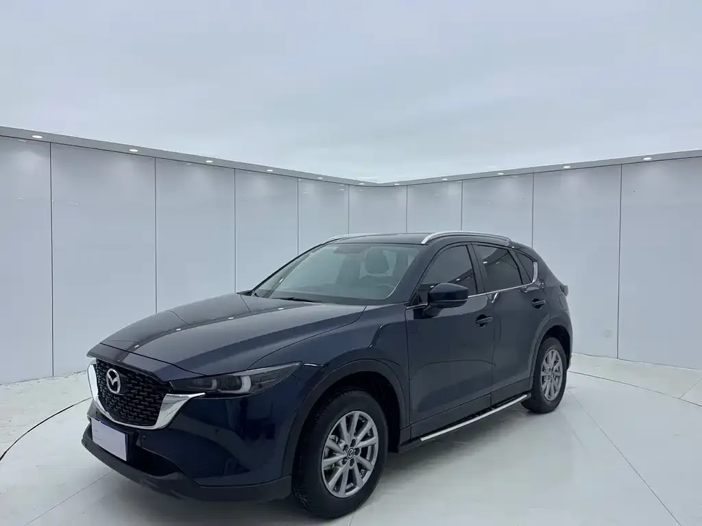 Mazda CX-5 2022 из CN, фото 1