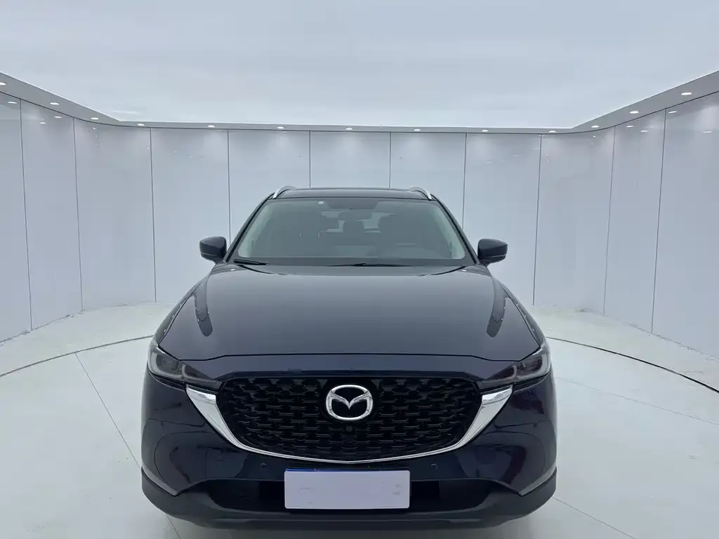 Mazda CX-5 2022 из CN, фото 2