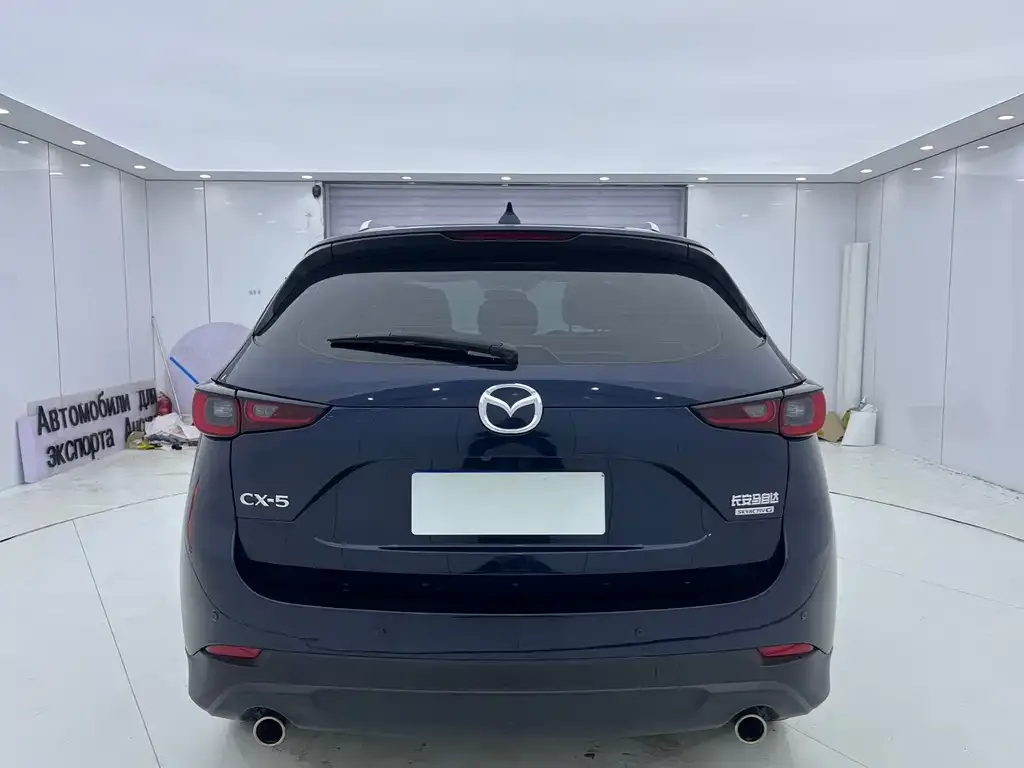 Mazda CX-5 2022 из CN, фото 4