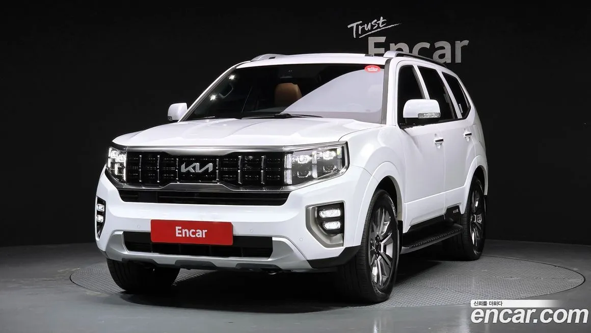 Kia Mohave 2024 из KR, фото 1
