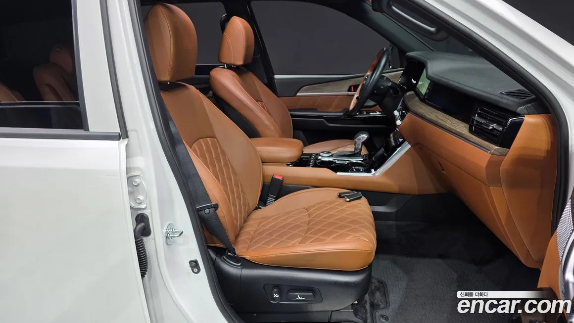 Kia Mohave 2024 из KR, фото 7