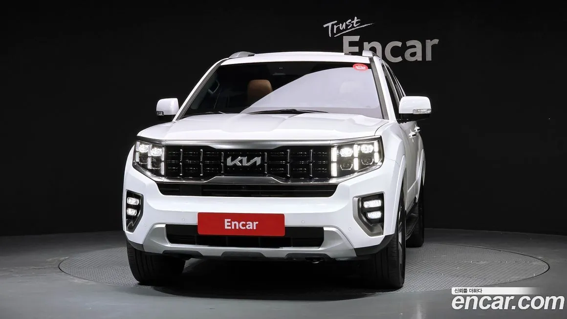 Kia Mohave 2024 из KR, фото 4