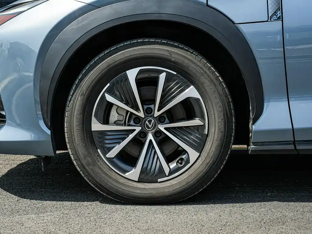 Lexus RZ — фото 8