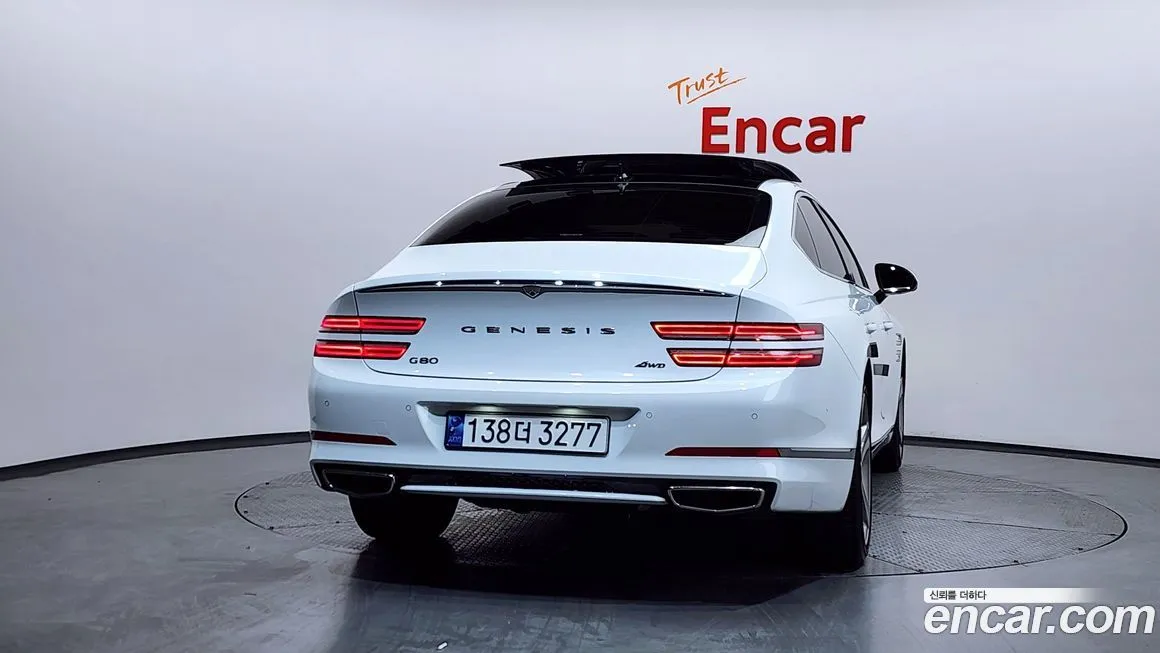 Genesis G80 — фото 2