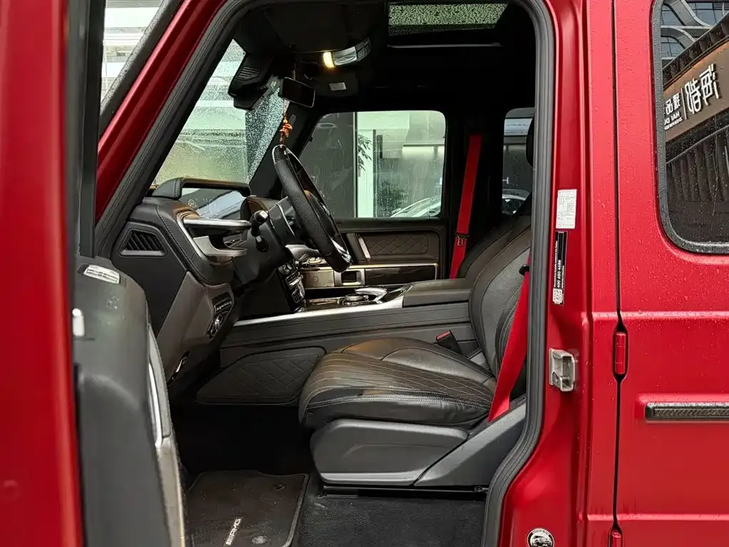 Mercedes-Benz G-Class 2021 из CN, фото 3