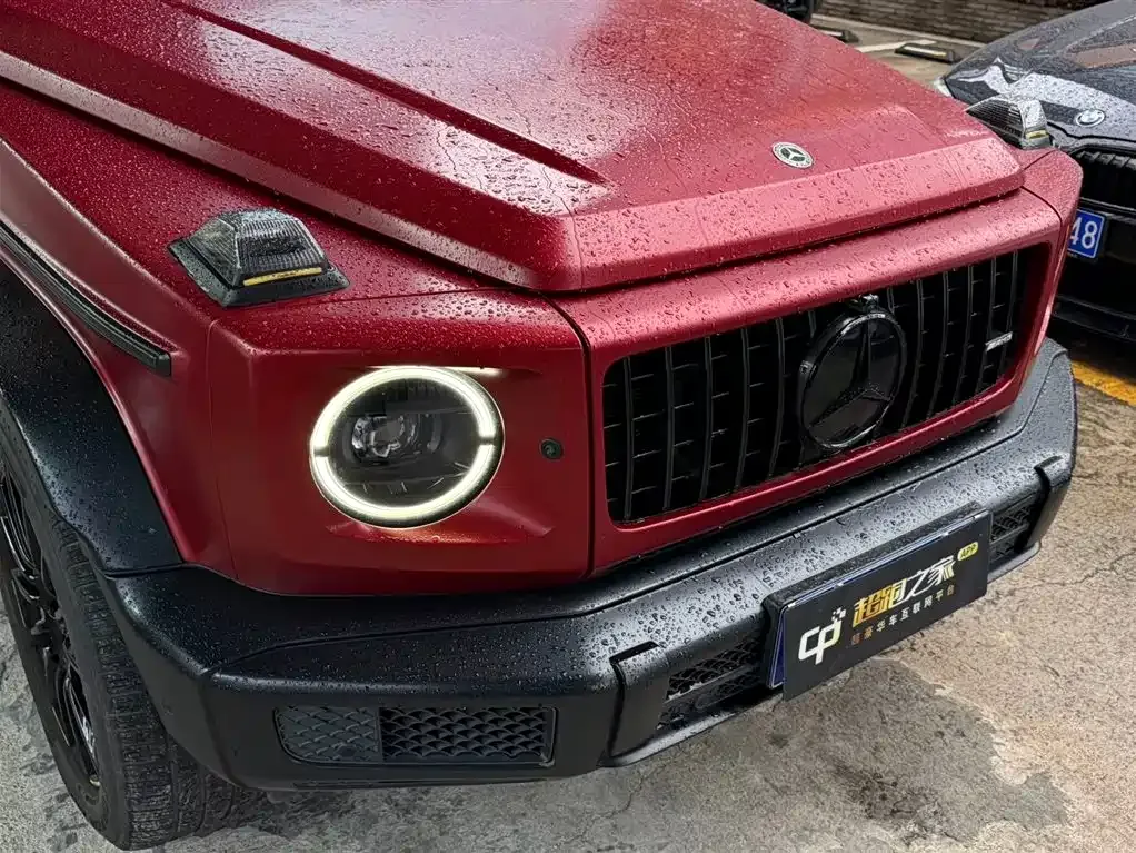 Mercedes-Benz G-Class 2021 из CN, фото 8