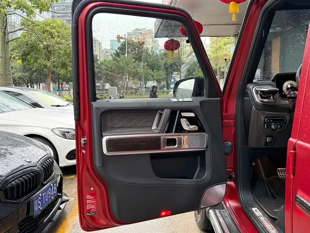 Mercedes-Benz G-Class 2021 из CN, фото 9