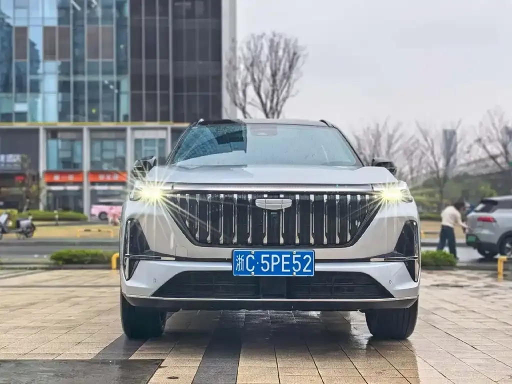 Geely Boyue L 2025 из CN, фото 1
