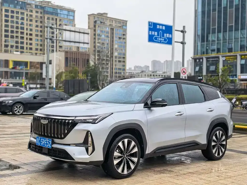 Geely Boyue L 2025 из CN, фото 4