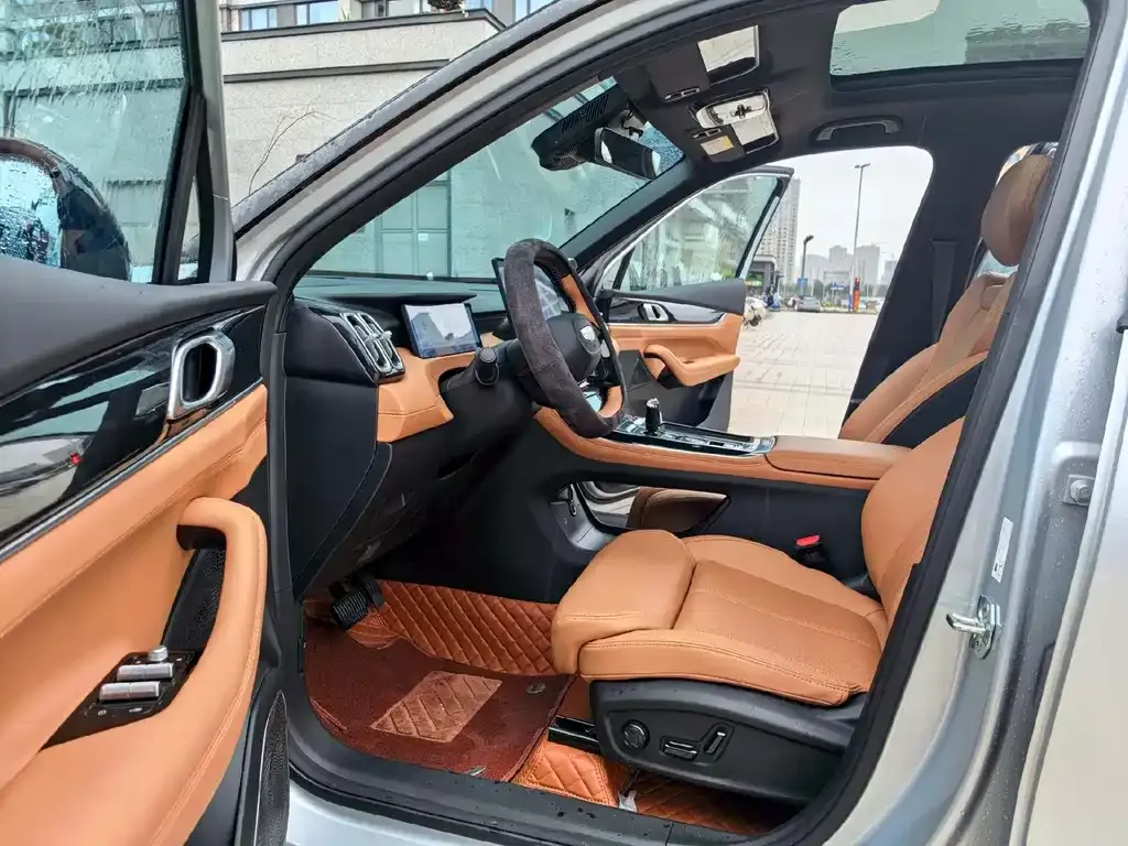 Geely Boyue L 2025 из CN, фото 5