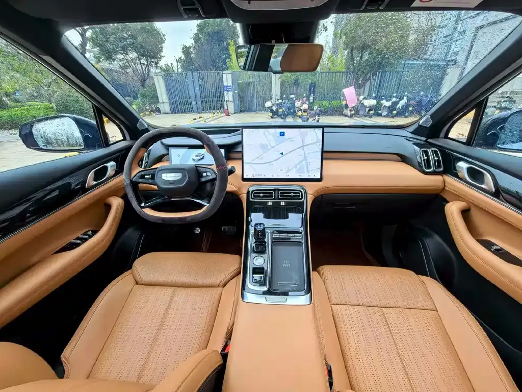 Geely Boyue L 2025 из CN, фото 9