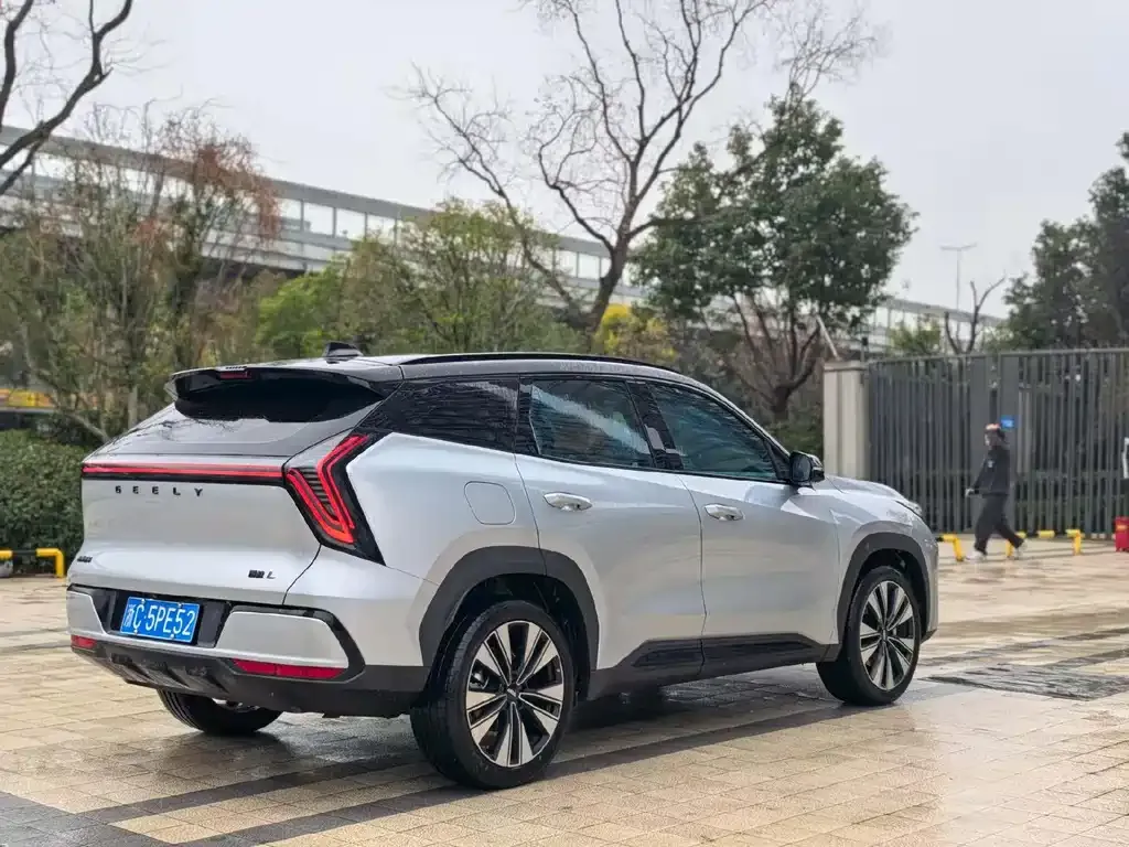 Geely Boyue L 2025 из CN, фото 8