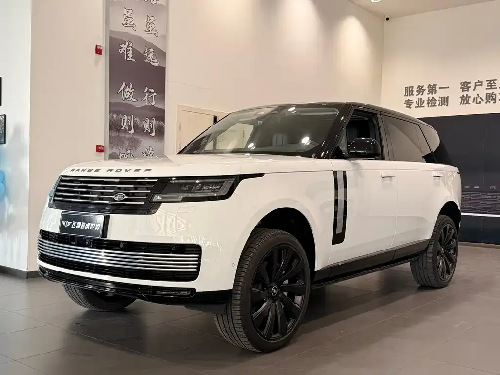 Land Rover Range Rover 2024 из CN, фото 1