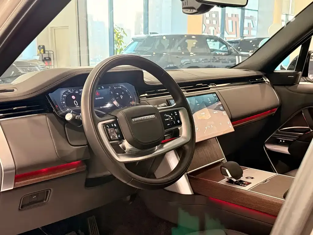 Land Rover Range Rover 2024 из CN, фото 7