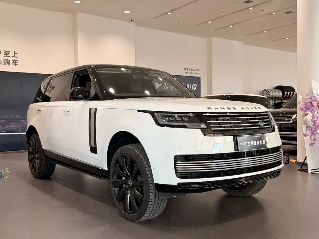 Land Rover Range Rover 2024 из CN, фото 9