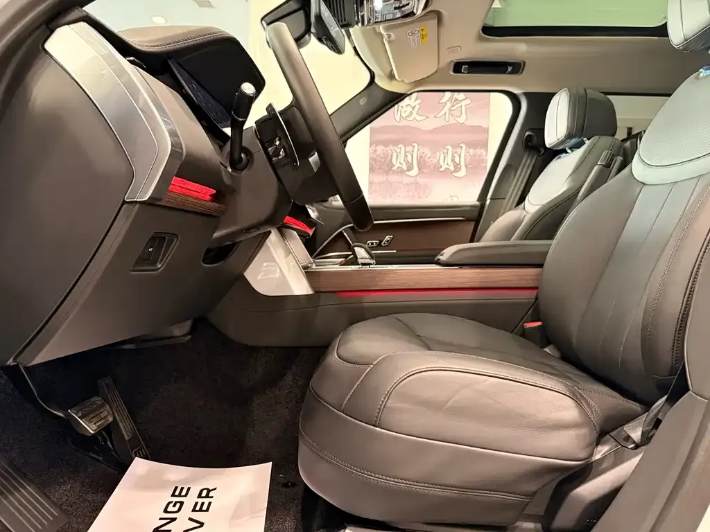 Land Rover Range Rover 2024 из CN, фото 10