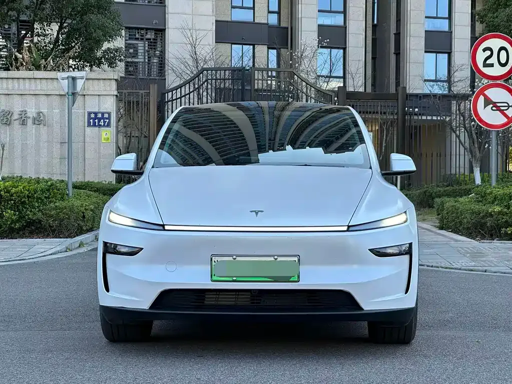 Tesla Model Y — фото 9
