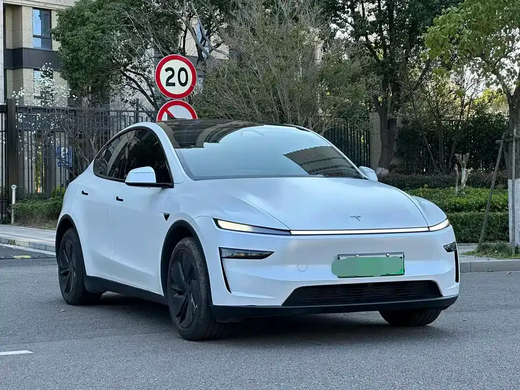 Tesla Model Y — фото 10