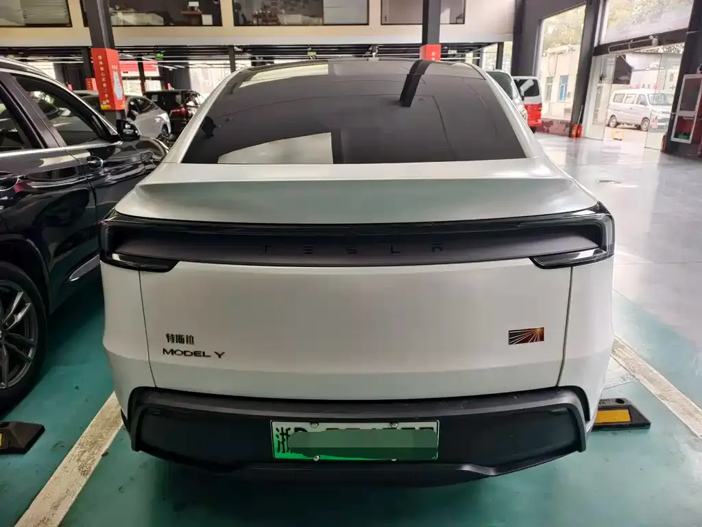 Tesla Model Y — фото 2