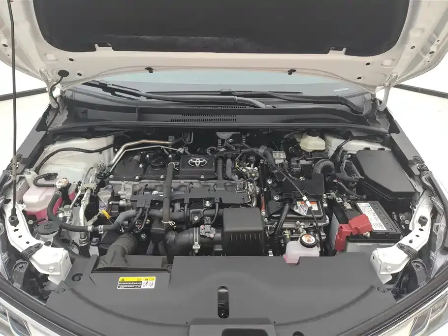 Toyota Corolla 2024 из CN, фото 10