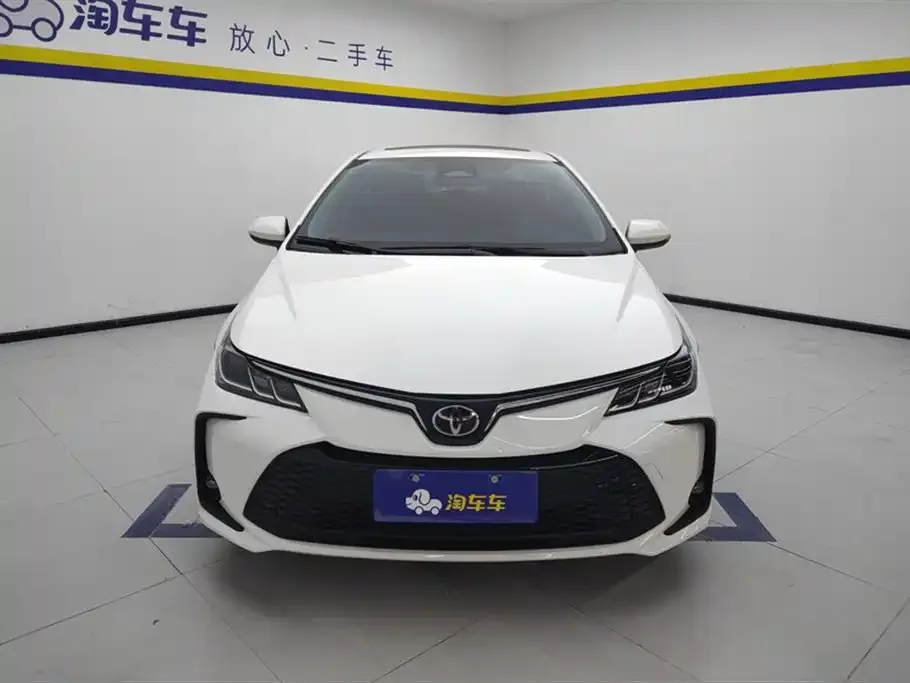 Toyota Corolla 2024 из CN, фото 4