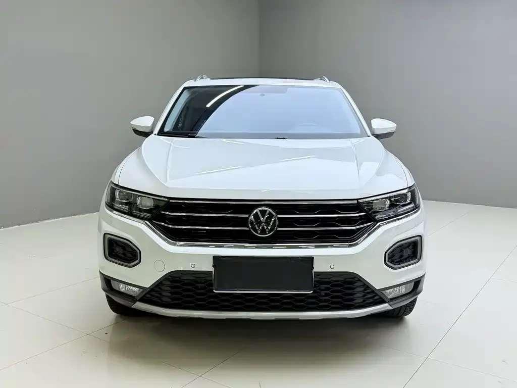 Volkswagen T-Roc — фото 4