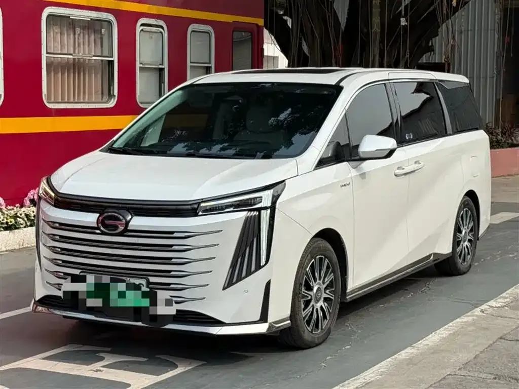 GAC Motor Trumpchi E9 2023 из CN, фото 1