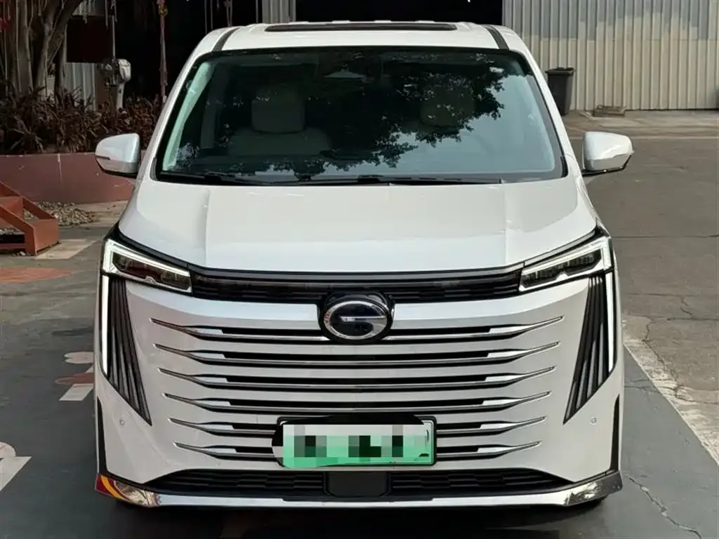GAC Motor Trumpchi E9 2023 из CN, фото 2