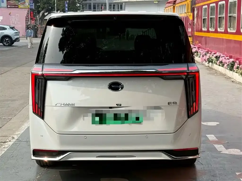 GAC Motor Trumpchi E9 2023 из CN, фото 7
