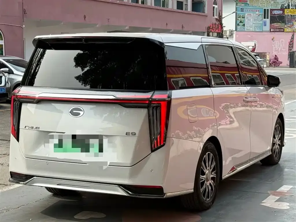 GAC Motor Trumpchi E9 2023 из CN, фото 3