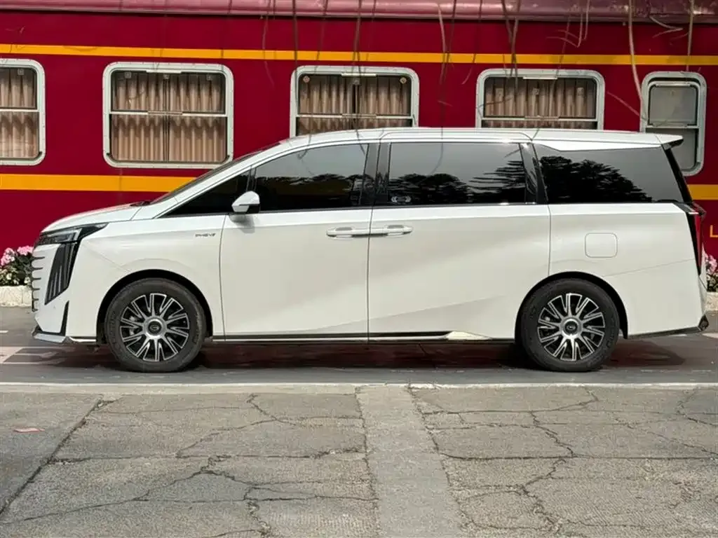 GAC Motor Trumpchi E9 2023 из CN, фото 5