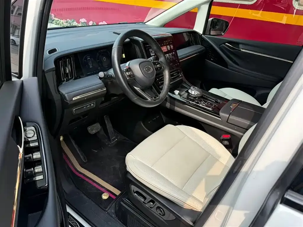 GAC Motor Trumpchi E9 2023 из CN, фото 9