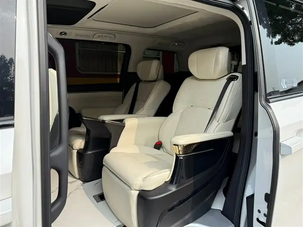 GAC Motor Trumpchi E9 2023 из CN, фото 6