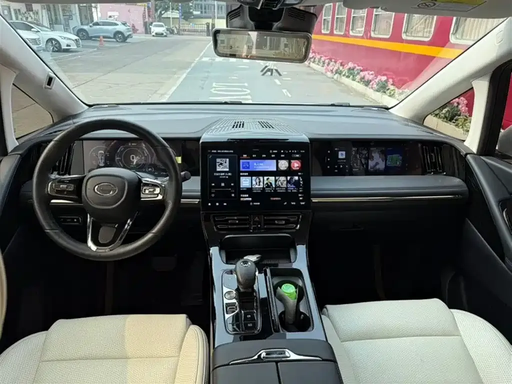 GAC Motor Trumpchi E9 2023 из CN, фото 4